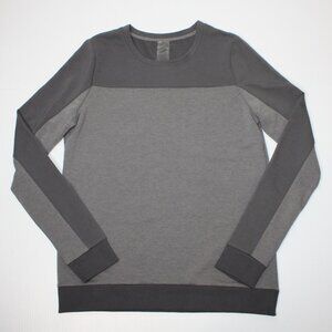 Cory Vines Men's Essentials for Your Active Life Gray Sweatshirt in size M NWT